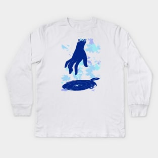 lapis Kids Long Sleeve T-Shirt